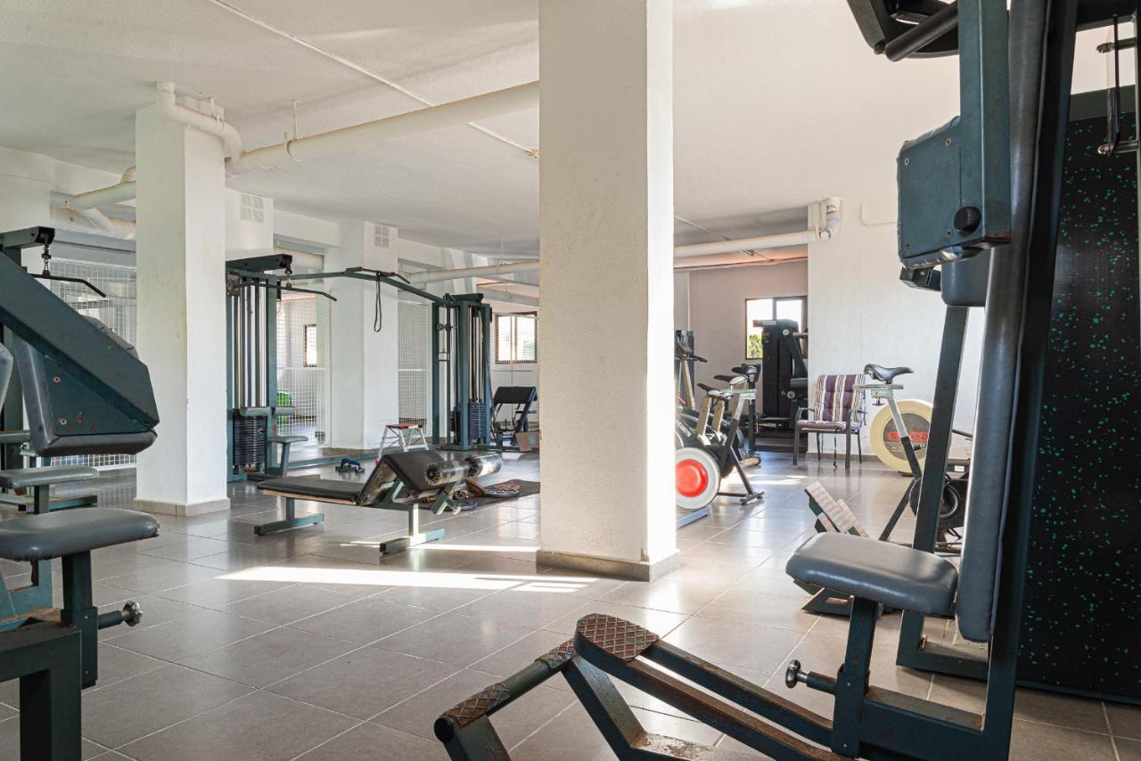 Myflats Premium Beach Front 阿勒纳勒斯德尔索尔 外观 照片